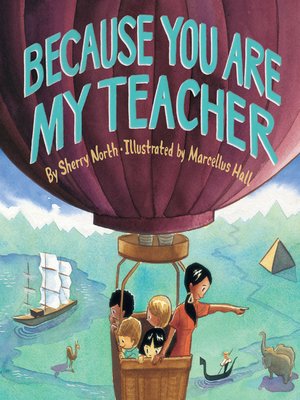 Because You Are My Teacher - ebook